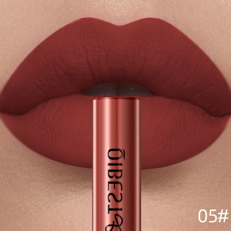 24-color Matte Liquid Lipstick