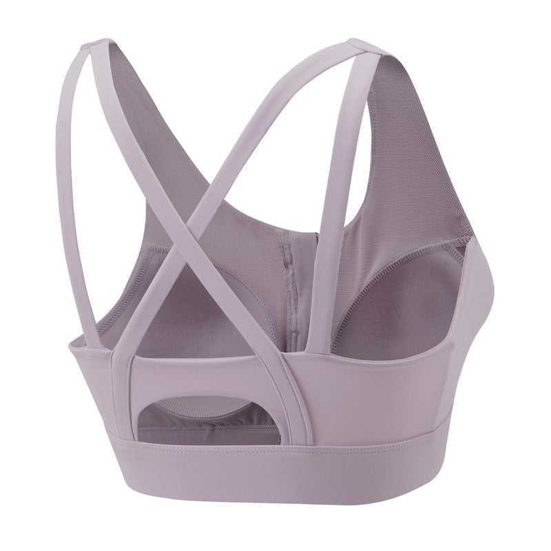 High Strength Shockproof Push-up Breathable Underwear Women