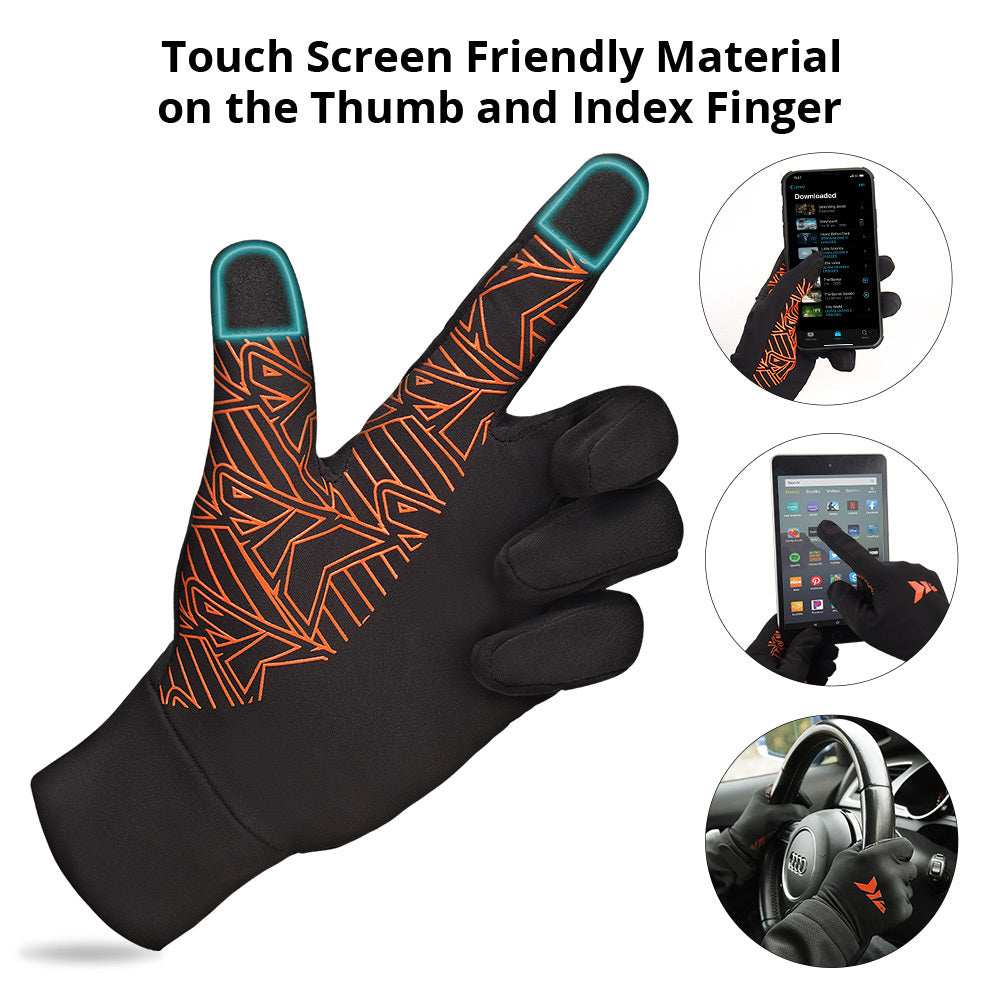 Wind Proof Waterproof And Anti-skid Gloves