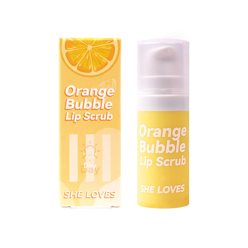 Exfoliate Dead Skin And Fade Lip Wrinkles