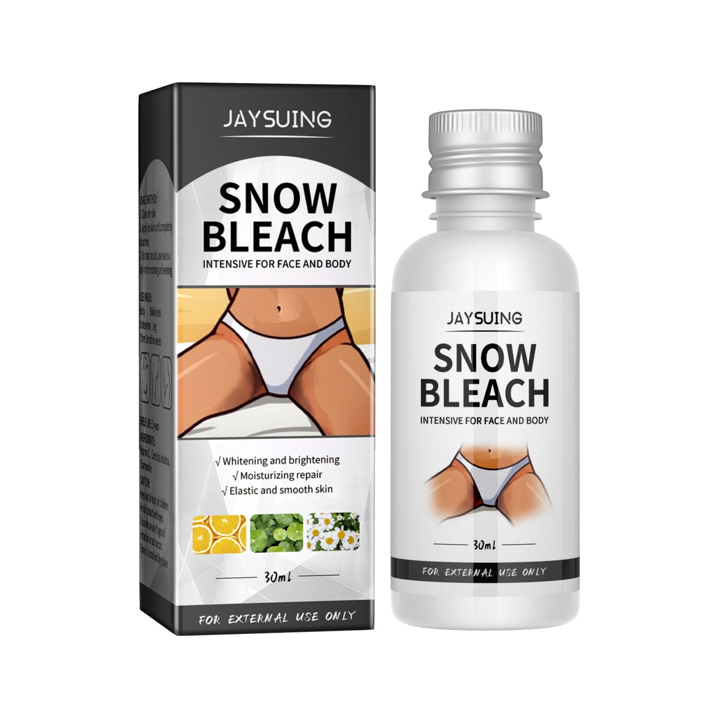 Fade Elbow Knee Joint Black Exfoliating Whitening Skin Beauty