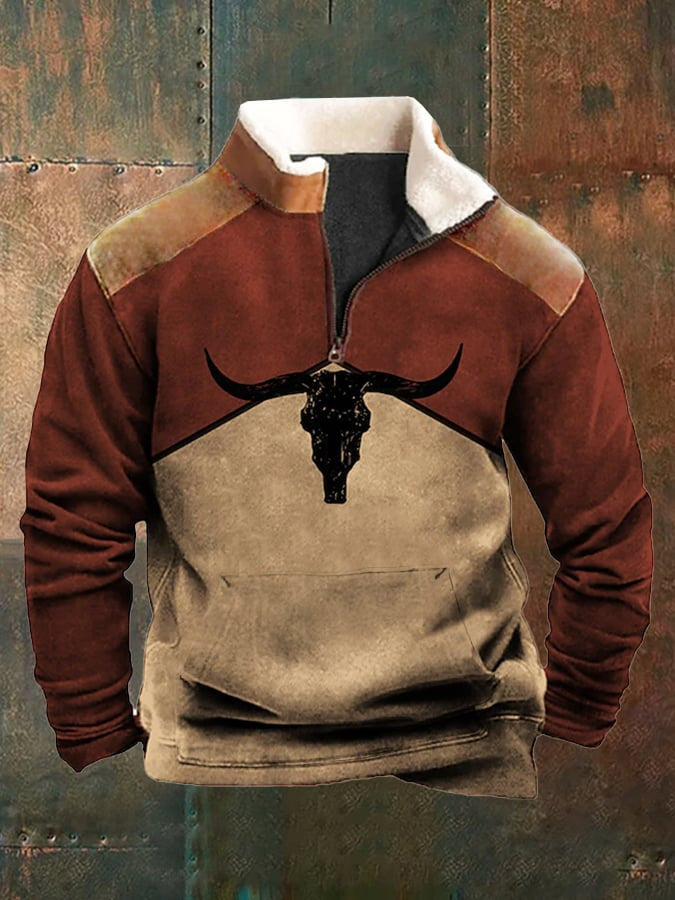 Bynetta Fashion Sweater Men's
