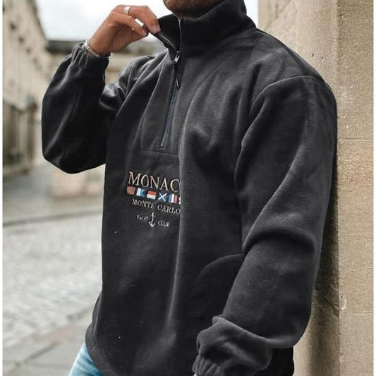 Thickened Casual Men's Sweater
