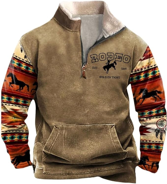 Bynetta Fashion Sweater Men's