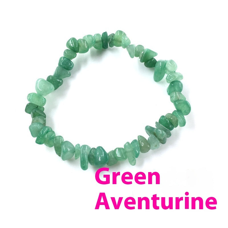Fashion Irregular With Personality Gravel Bracelet For Women