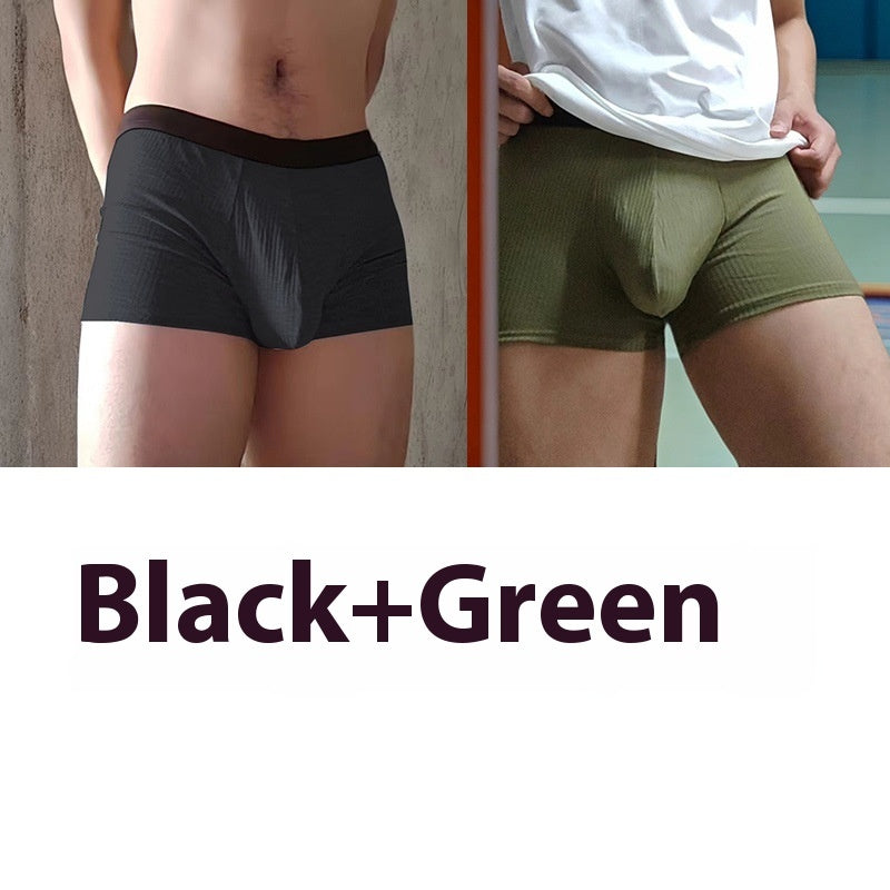 Big Bag Shorts Boxer Boys Underpants Underwear