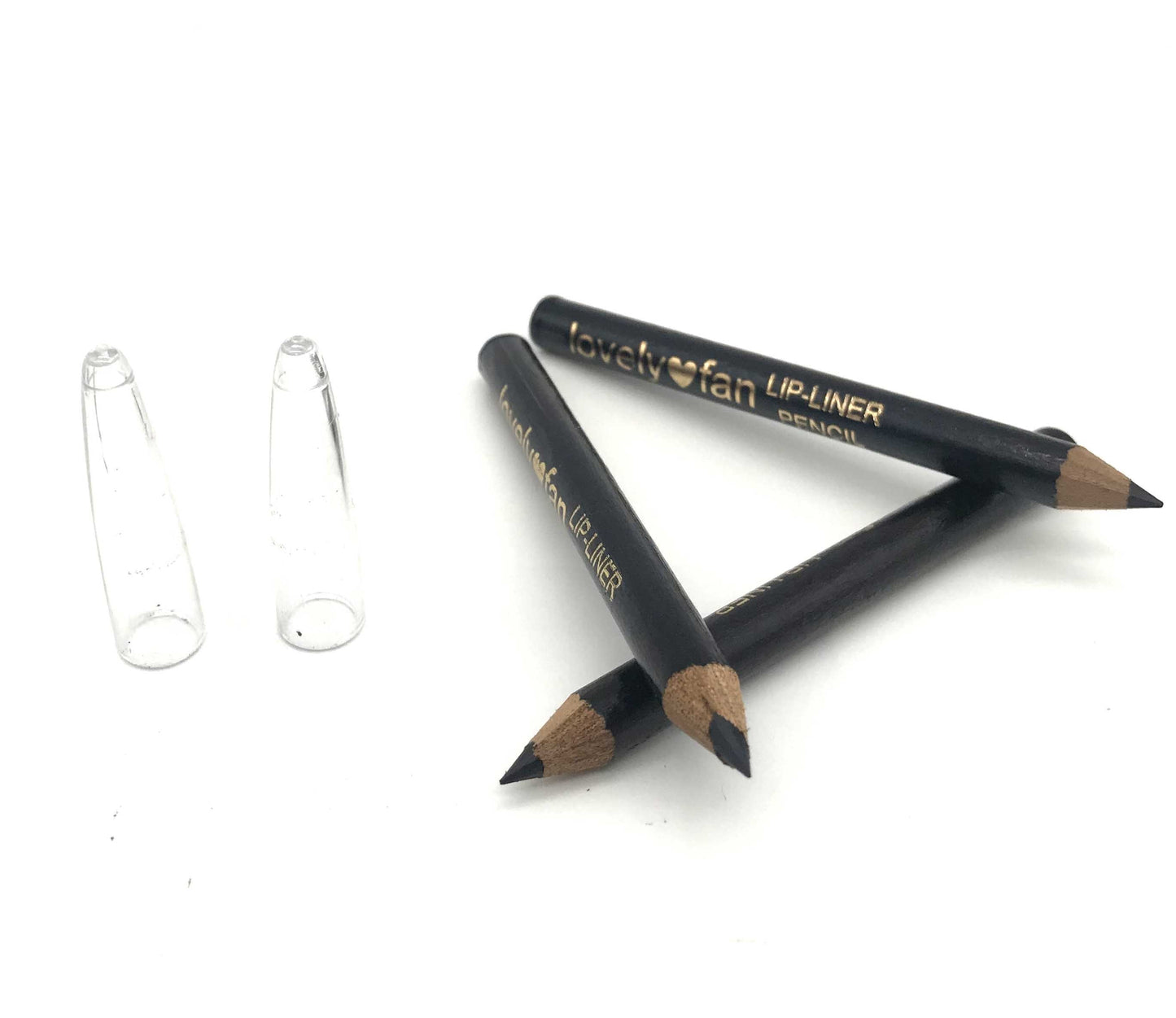 Eyeliner Eyebrow Pencil Beard And Beard Pencil With Sharpener