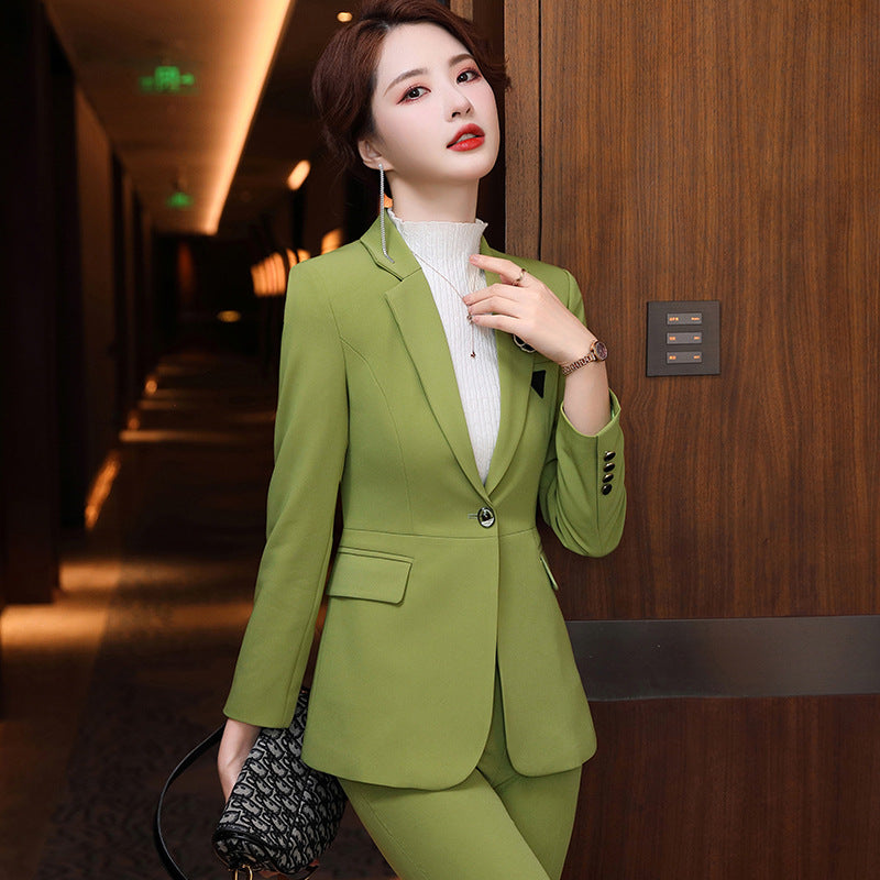 Women suit Business Wear Overalls Women