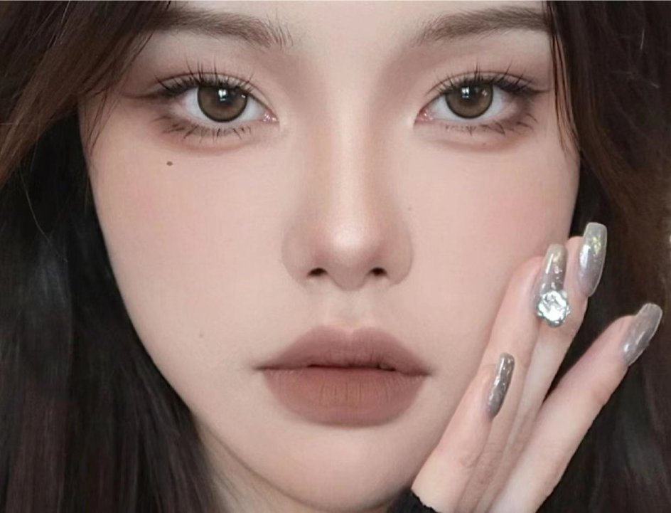 Inspiration Twelve Colors Low Saturation Full Matte Cool Atmosphere Earth Color Pure Desire Eye Shadow Plate