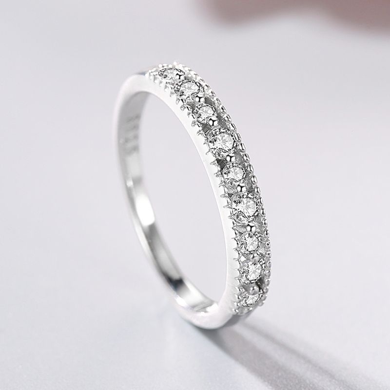 Index Finger Ring Personality Wild Closed Ring Ring