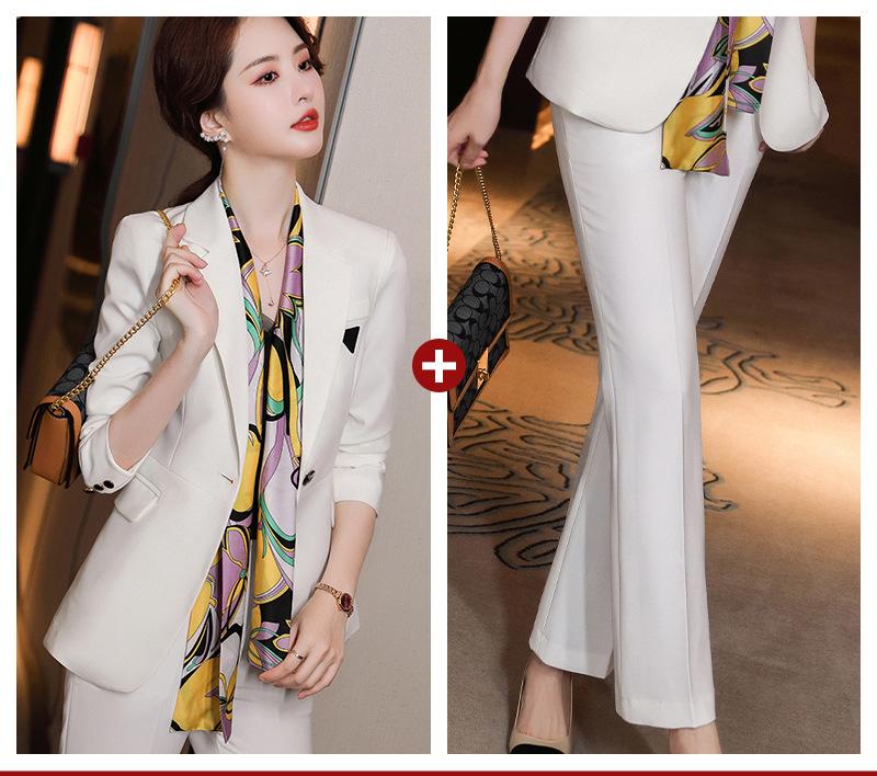 Women suit Business Wear Overalls Women