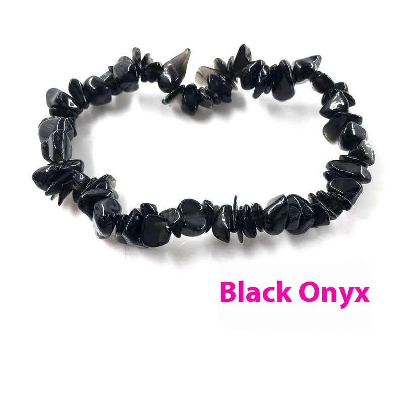 Fashion Irregular With Personality Gravel Bracelet For Women