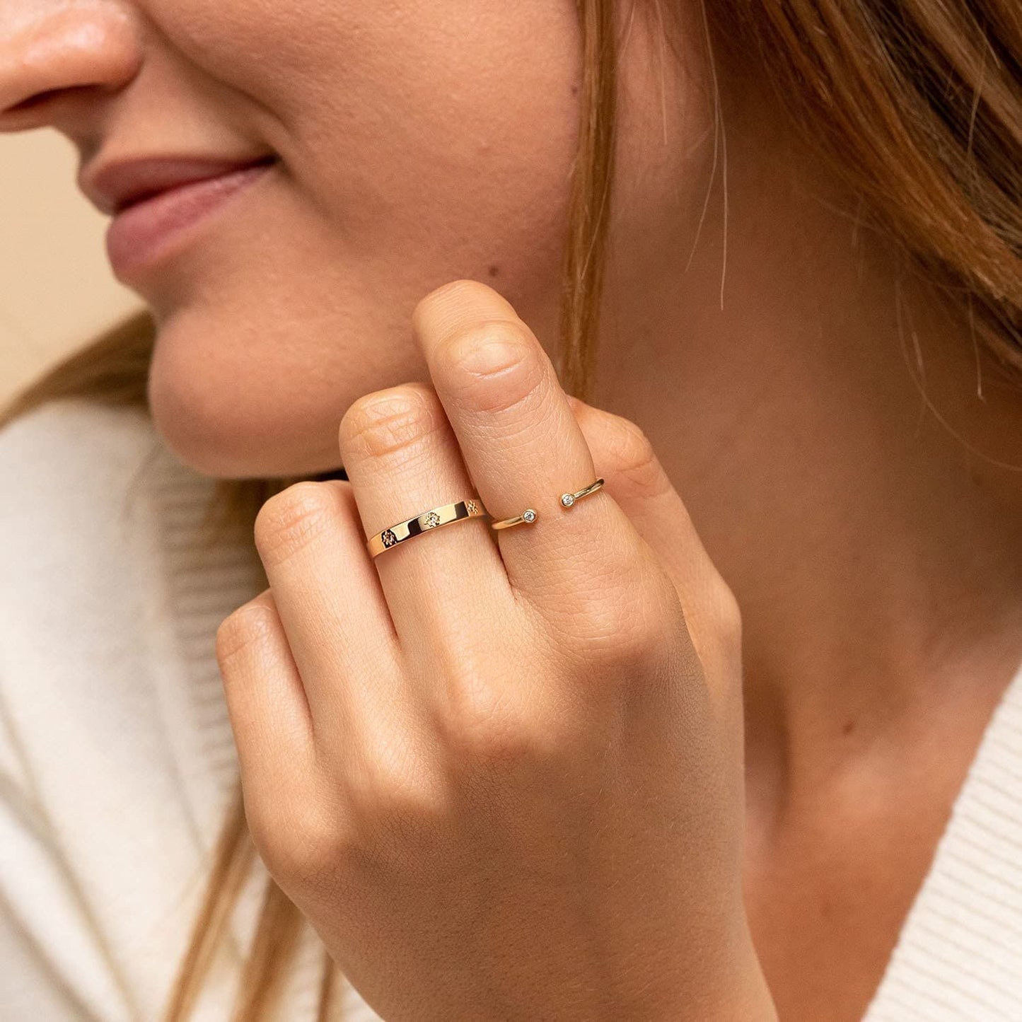 Ring Star Ring Jewelry
