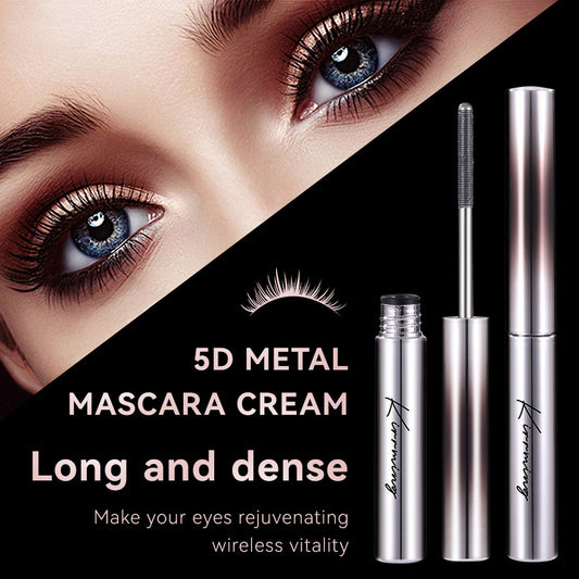 Waterproof Thick Curl Long Not Smudge Masc Mascara