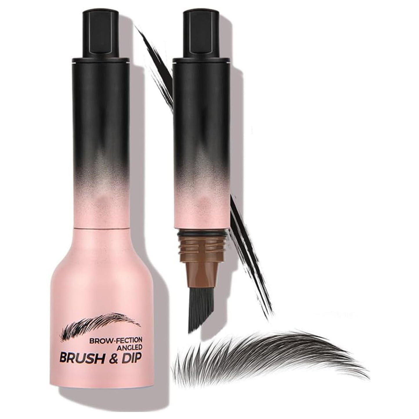 Eyebrow Cream Waterproof Not Smudge Add Charm