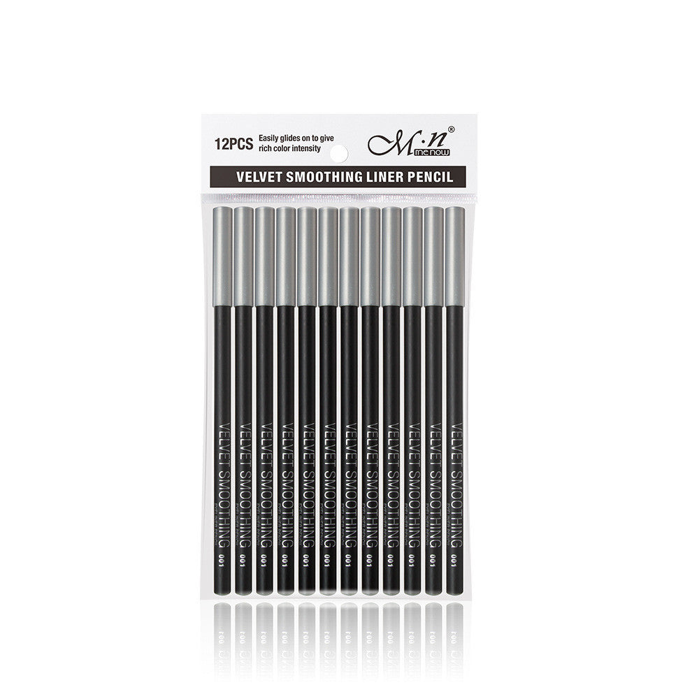 Fashion Wooden Makeup Eyebrow Pencil Eyeliner