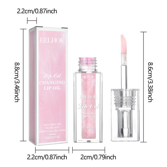 Anti Cracking And Discoloration Lip Oil