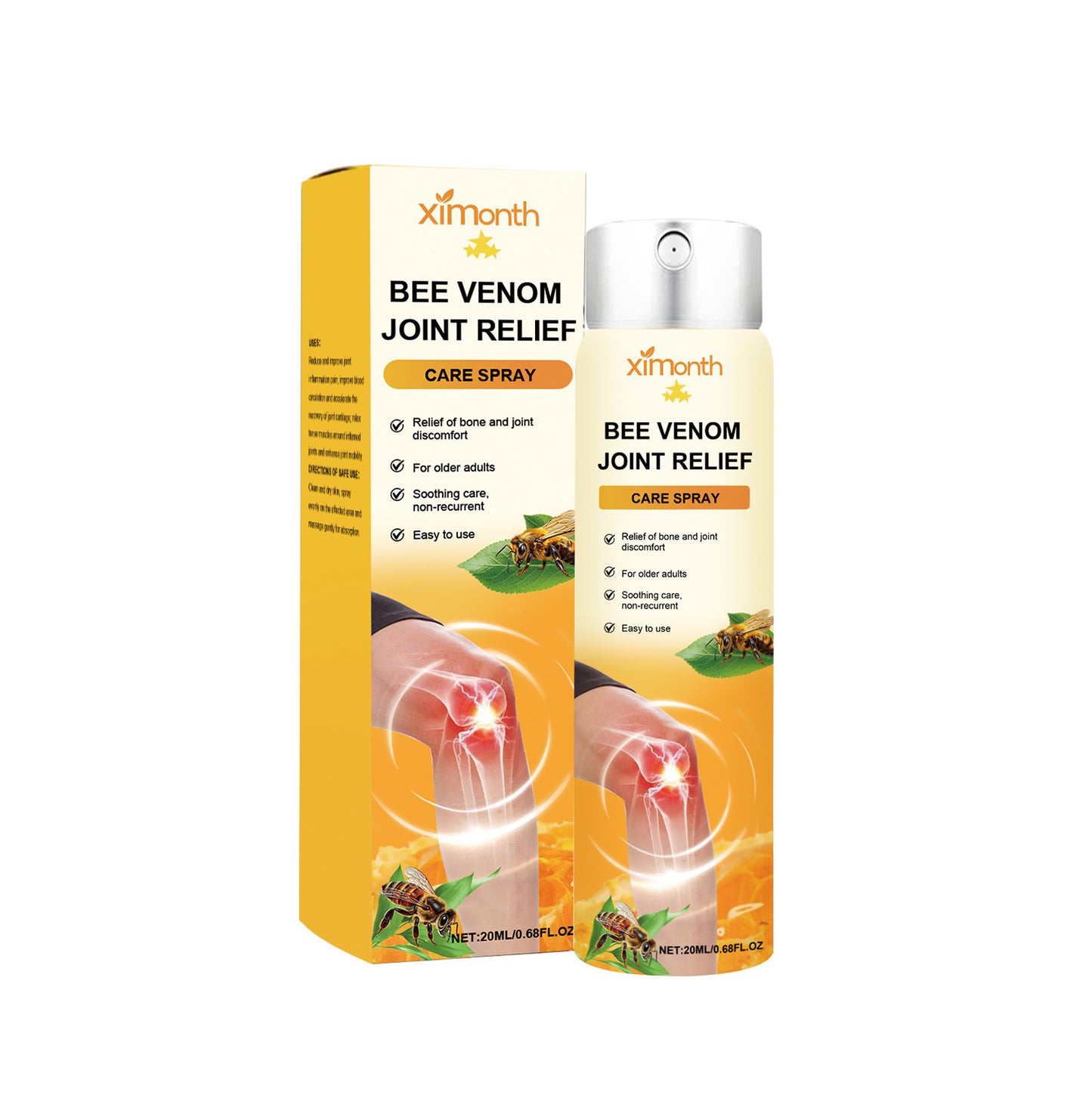Body Care Spray Daily Nourishing